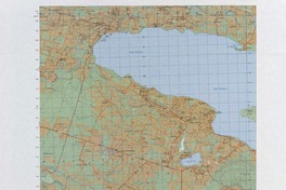 Cabildo Rupanco 4045 - 7230 [material cartográfico] : Instituto Geográfico Militar de Chile.