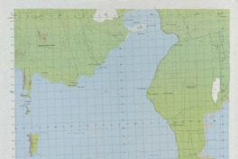 Bahía Desengaño 514500 - 722230 [material cartográfico] : Instituto Geográfico Militar de Chile.