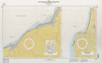 Chile, radas Pelluhue, Curanipe y Buchupureo  [material cartográfico] por el Servicio Hidrográfico y Oceanográfico de la Armada de Chile.