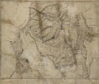 Rada de Pichilemo i campos circunvecinos  [material cartográfico] levantado por los Capitanes de Navio don Francisco i don Ramón Vidal Gormáz, septiembre de 1885.
