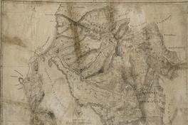 Rada de Pichilemo i campos circunvecinos  [material cartográfico] levantado por los Capitanes de Navio don Francisco i don Ramón Vidal Gormáz, septiembre de 1885.