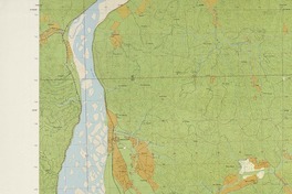 Quilacoya 370000 - 725230 [material cartográfico] : Instituto Geográfico Militar de Chile.