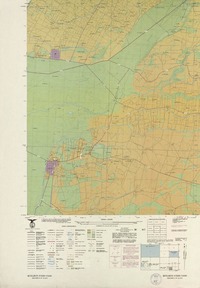 Quilleco 372230 - 715230 [material cartográfico] : Instituto Geográfico Militar de Chile.
