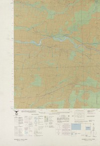 Rarirruca 382230 - 720000 [material cartográfico] : Instituto Geográfico Militar de Chile.