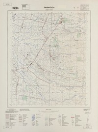 Panimávida 354500 - 712230 [material cartográfico] : Instituto Geográfico Militar de Chile.