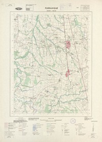 Purranque 405230 - 730730 [material cartográfico] : Instituto Geográfico Militar de Chile.