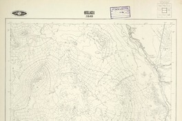 Quillagua 2130 - 6930 [material cartográfico] : Instituto Geográfico Militar de Chile.