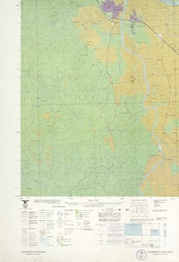 Nacimiento 373000 - 723730 [material cartográfico] : Instituto Geográfico Militar de Chile.