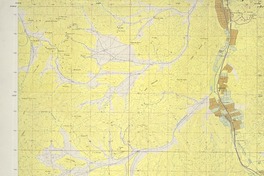 Nantoco 273000 - 701500 [material cartográfico] : Instituto Geográfico Militar de Chile.