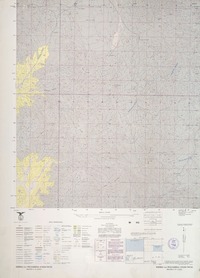 Sierra la Polvareda 275230 - 700730 [material cartográfico] : Instituto Geográfico Militar de Chile.