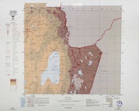 Calama (22° 00' - 66° 30')  [material cartográfico] Instituto Geográfico Militar de Chile.
