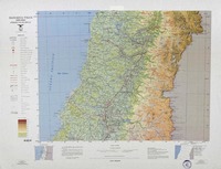 Rancagua-Talca 3400-6945: carta terrestre [material cartográfico] : Instituto Geográfico Militar de Chile.
