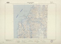 Golfo de Penas 4700 - 7300 [material cartográfico] : Instituto Geográfico Militar de Chile.