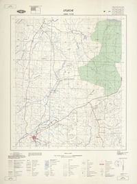 Litueche 340000 - 713730 [material cartográfico] : Instituto Geográfico Militar de Chile.