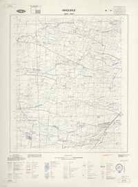 Ninquihue 362230 - 720000 [material cartográfico] : Instituto Geográfico Militar de Chile.
