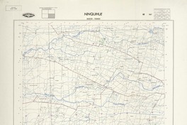 Ninquihue 362230 - 720000 [material cartográfico] : Instituto Geográfico Militar de Chile.