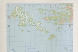 Islas Grafton 5400 - 7245 [material cartográfico] : Instituto Geográfico Militar de Chile.