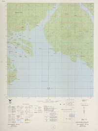 Islas Marinas 4630 - 7440 [material cartográfico] : Instituto Geográfico Militar de Chile.