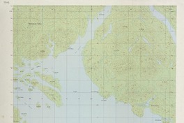 Islas Marinas 4630 - 7440 [material cartográfico] : Instituto Geográfico Militar de Chile.
