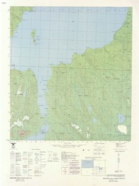 Estuario Silva Palma 5300 - 7115 [material cartográfico] : Instituto Geográfico Militar de Chile.