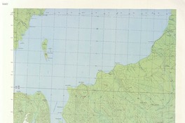 Estuario Silva Palma 5300 - 7115 [material cartográfico] : Instituto Geográfico Militar de Chile.