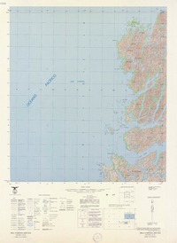 Isla Campana 4800 - 7520 [material cartográfico] : Instituto Geográfico Militar de Chile.