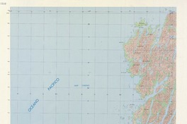 Isla Campana 4800 - 7520 [material cartográfico] : Instituto Geográfico Militar de Chile.