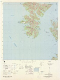 Isla Duque de York 5030 - 7500 [material cartográfico] : Instituto Geográfico Militar de Chile.