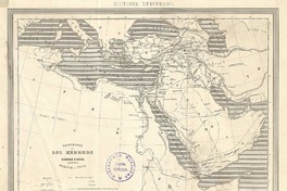 Geografía de los Hebreos  [material cartográfico]