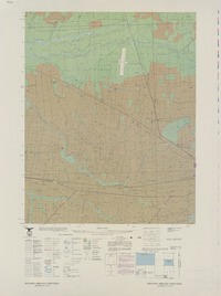 Estación Arrayán 372230 - 722230 [material cartográfico] : Instituto Geográfico Militar de Chile.