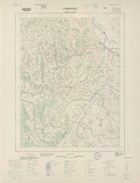 Forrahue 403000 - 731500 [material cartográfico] : Instituto Geográfico Militar de Chile.