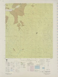Guangualí 320730 - 711500 [material cartográfico] : Instituto Geográfico Militar de Chile.
