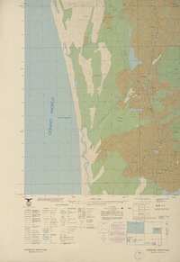 Antiquina 380000 - 732230 [material cartográfico] : Instituto Geográfico Militar de Chile.