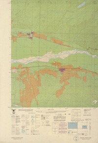 Antuco 3715000 - 713730 [material cartográfico] : Instituto Geográfico Militar de Chile.