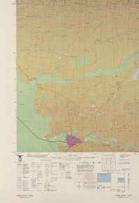 Huepil 370730 - 715230 [material cartográfico] : Instituto Geográfico Militar de Chile.