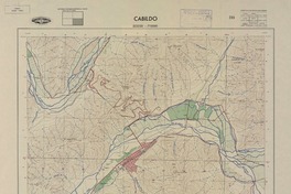Cabildo 322230 - 710000 [material cartográfico] : Instituto Geográfico Militar de Chile.