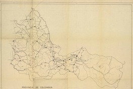 Provincia de Colchagüa  [material cartográfico]