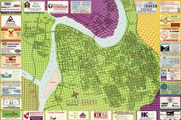 Plano urbano Valdivia'95  [material cartográfico]