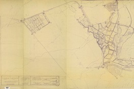 Plan regulador urbano de Machalí  [material cartográfico] I. Municipalidad de Machalí. Jorge Kolbach Lillo, arquitecto.