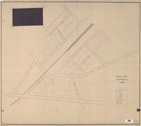Plano rural localidad de Casma  [material cartográfico]