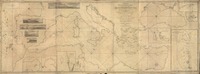 Steel's new and accurate chart of the Mediterranean Sea compiled and carefully reduced from a variety of original and authentic documents particularly from the surveys & observations [material cartográfico] : recently made by Vincent Tofino and other Officers of extensive Science and Experience under the orders and the expense of the respective goverments of Spain, France & Italy, Including a Plan of the Island of Malta.