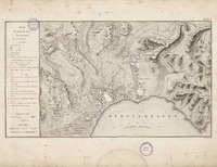 [Mapas y planos militares]  [material cartográfico]