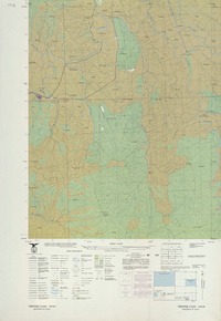 Trintre 375230 - 723730 [material cartográfico] : Instituto Geográfico Militar de Chile.