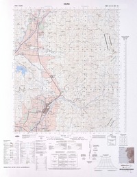 Colina  [material cartográfico] Instituto Geográfico Militar.