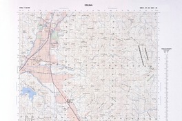 Colina  [material cartográfico] Instituto Geográfico Militar.
