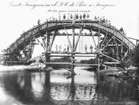 Puente Traiguén.