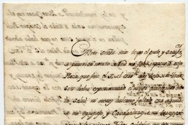 [Carta] 1793 Dic[iemb]re 23, Valdivia [al] S. Dn. Man[uel] de Zalas