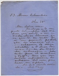 [Carta] [1880?] o[ctu]bre 24, [Santiago?] S. Alvaro Covarrubias