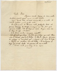 [Carta] [1892?], [Malloa?] [para Doña Irene Lazcano Echaurren]