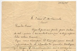 [Carta] 1892 Oct[ubre] 6, Malloa Sra. Irene L. de Bernales